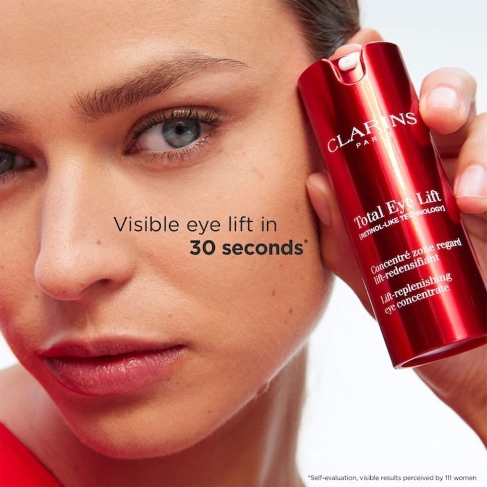 Clarins Total Eye Lift 15mL - Picture 3 of 8
